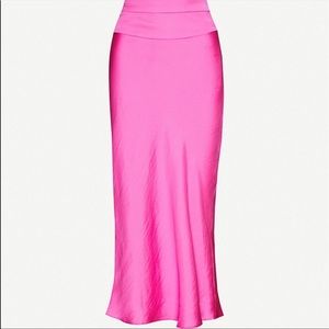 Free People Normani Bias Skirt